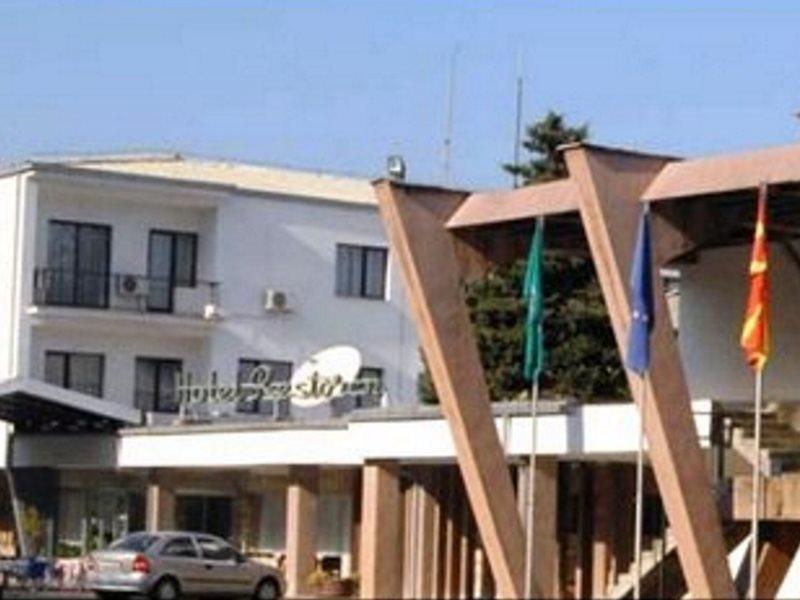 Hotel Vodno Skopje Luaran gambar