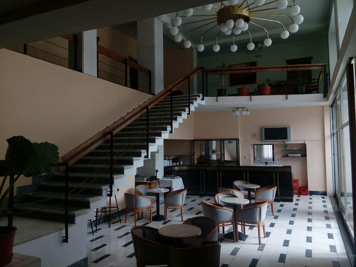 Hotel Vodno Skopje Luaran gambar