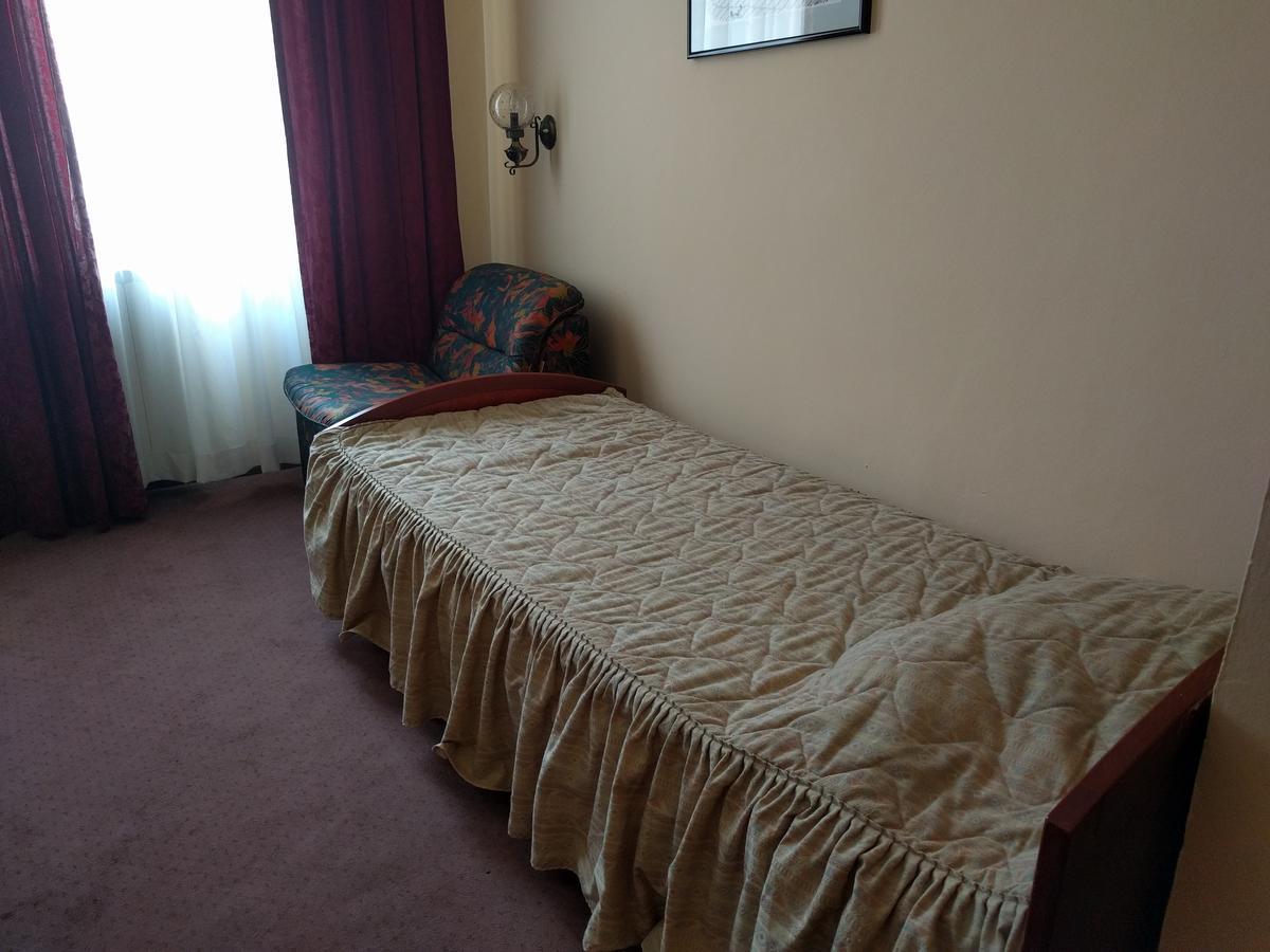 Hotel Vodno Skopje Luaran gambar