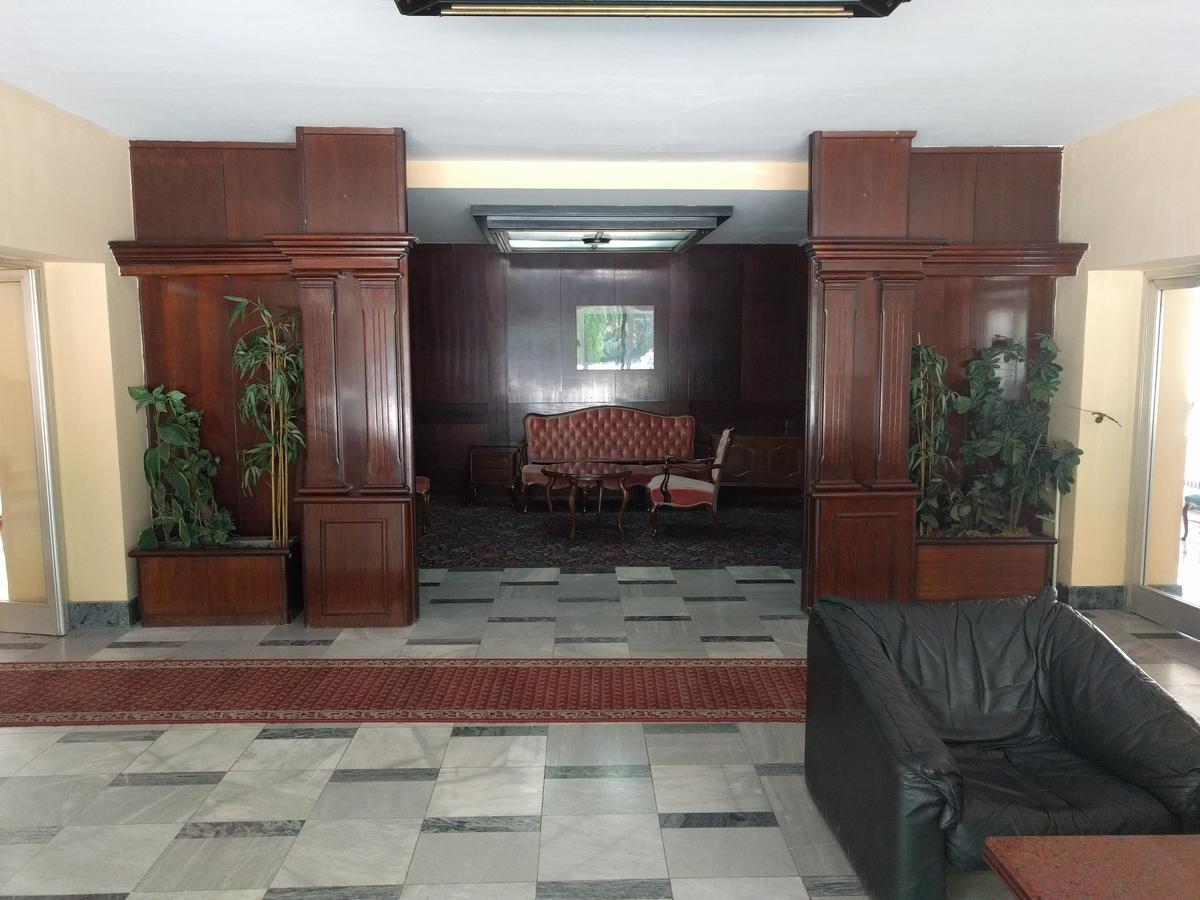 Hotel Vodno Skopje Luaran gambar