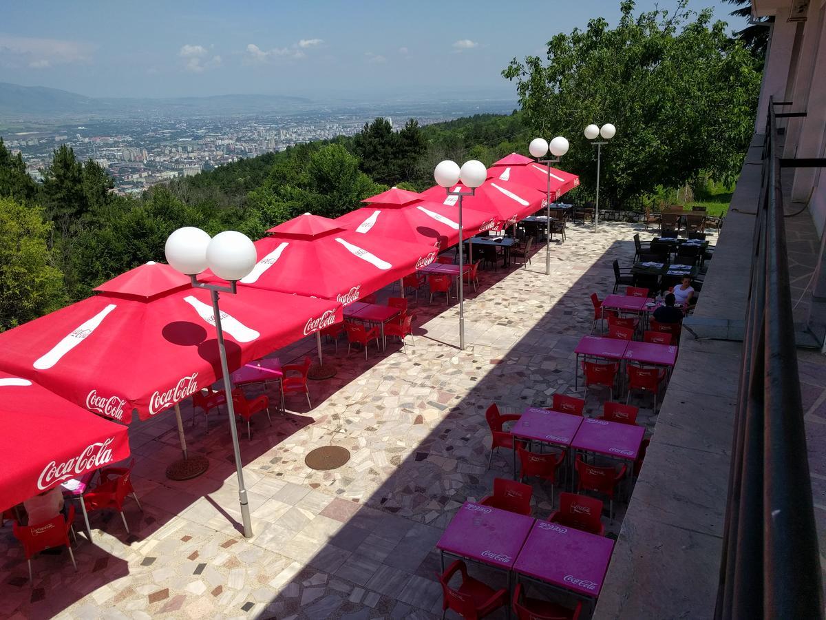 Hotel Vodno Skopje Luaran gambar