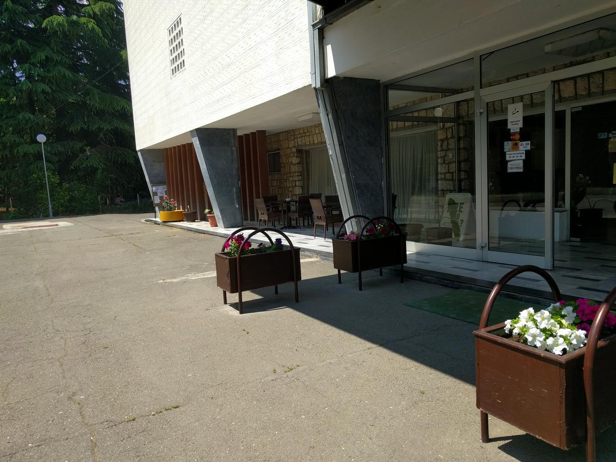 Hotel Vodno Skopje Luaran gambar