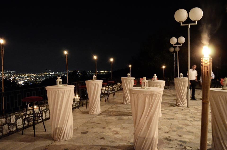 Hotel Vodno Skopje Luaran gambar