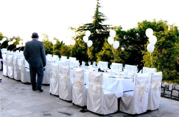 Hotel Vodno Skopje Luaran gambar