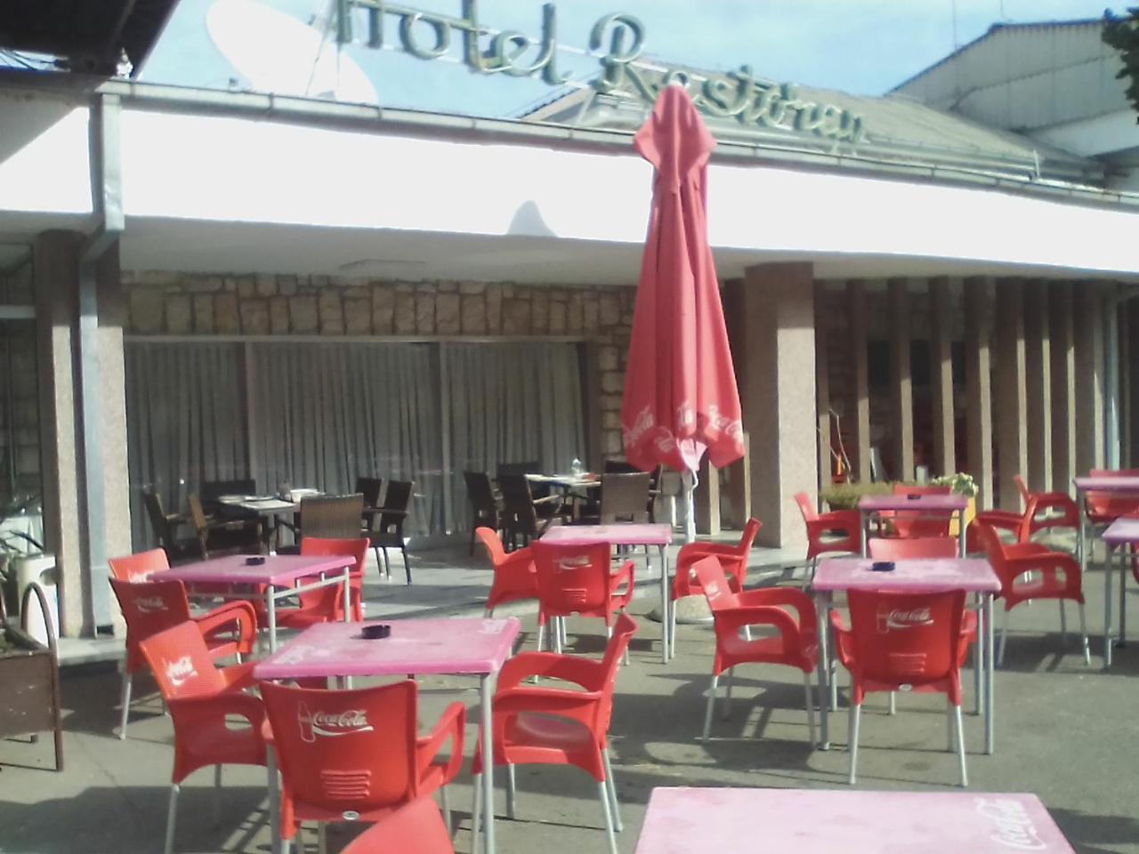Hotel Vodno Skopje Luaran gambar