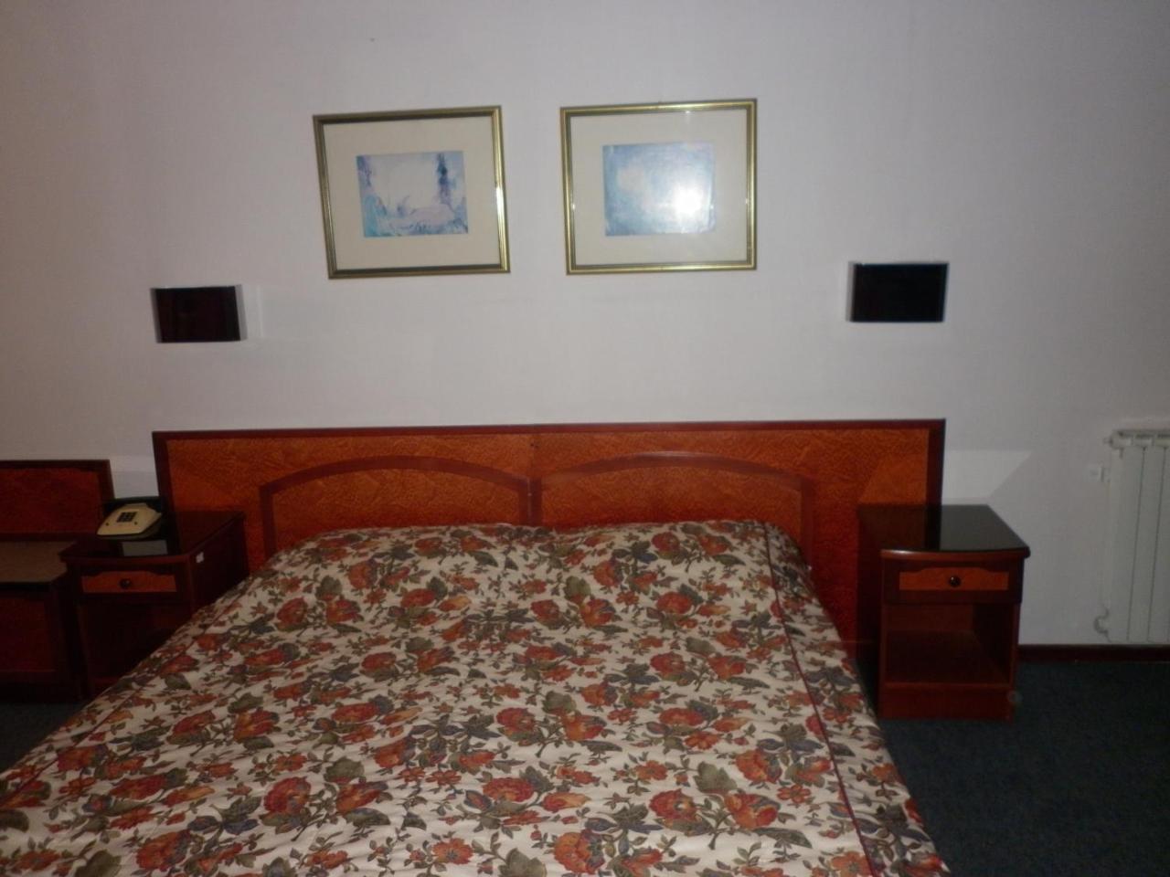 Hotel Vodno Skopje Luaran gambar
