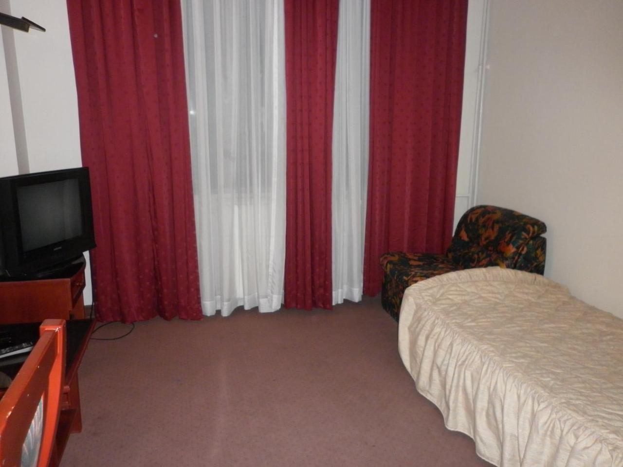 Hotel Vodno Skopje Luaran gambar